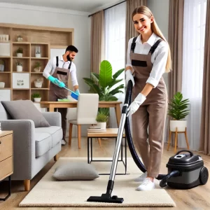 cleaning