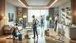home-cleaning