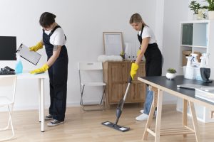 home-cleaning