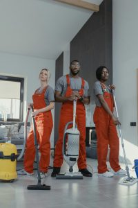 cleaning-team